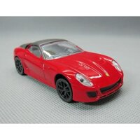 Chính Hãng 1: 43 Hợp Kim Xe Mô Hình Hot Supercar Đồ Chơi GTO599 Cảnh Trang Trí