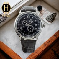 [Chính hãng 1] Đồng Hồ Nam Orient Automatic RA-AK0704N10B Vỏ Trắng Mặt Đen