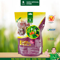 {Chính Hãng} 1 kg Trà cà gai leo tía tô Sadu