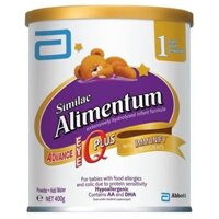 [CHÍNH HÃNG] 1 thùng Sữa Similac alimetum 400g ( MẪU MỚI )