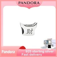 Chính hãng 100% (có hộp) đại lý bạc S925 để mua sản phẩm quà tặng sinh nhật thỏi bạc quyến rũ