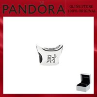 Chính hãng 100% (có hộp) đại lý bạc S925 để mua sản phẩm quà tặng sinh nhật thỏi bạc quyến rũ