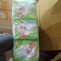 [CHÍNH HÃNG 100%] combo 9 gói TÁ DÁN NGƯỜI LỚN NYNA M/L 10 MIẾNG VÒNG HÔNG 70 -120cm
