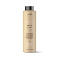 [CHÍNH HÃNG 100%] Dầu gội phục hồi tóc hư tổn Lakme Teknia Deep Care Shampoo 1000ml ( New 2020 )