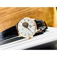 [Chính Hàng 100%] Đồng Hồ Nam Orient Esteem Gen 2 Rose Gold FAG02002W0 (02002) Máy Cơ (Automatic) Kính Khoáng Siz 41mm