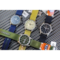 [Chính Hãng 100%] Đồng Hồ Nam Seiko Quân Đội Snzg07j1, Snzg09K1, Snzg09J1, Snzg11K1, Snzg11J1 , Snzg15K1 Mặt Siz 42 Ful