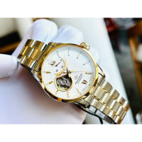 [Chính Hãng 100%] Đồng Hồ Nam Orient Star Open Heart RE-AT0004S00B Máy Cơ (Automatic) Kính Sapphiare Mặt Siz 39,5mm
