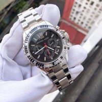 [Chính Hãng 100%] Đồng Hồ Nam  Michael Kors MK5753 (5753) Máy Quartz (Pin) Mặt Tròn Siz 42mm Dây Thép Không Gỉ
