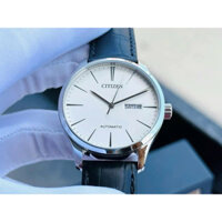 [Chính Hãng 100%] Đồng Hồ Nam Citizen NH8350-08B (8350) Máy Cơ (Automatic) Kính Khoáng Mặt Siz 40mm Fullbox