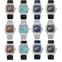 [Chính Hãng 100%] Đồng Hồ Nam  Carnival 8128G (8128) Máy Cơ (Automatic) Kính Sapphiare Mặt Siz 41mm Full Box