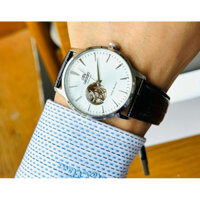 [Chính Hãng 100%] Đồng Hồ Nam Orient Esteem Gen 2 FAG02005W0 Máy Cơ (Automatic) Kính Khoáng Siz 41 Dây Da Đen Full Box