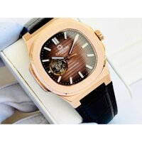 [Chính Hãng 100%] Đồng Hồ Nam Carnival 8128G1 -VT-DD-T (8128) Máy Cơ (Automatic ) Kính Sapphiare Siz 41mm Full Box