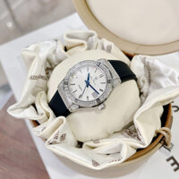 [Chính Hãng 100%] Đồng Hồ Nữ Olym Pianus OP990-45DDLS-GL-T (990-45) Mặt Tròn Siz 34mm Full Viền Đá Chính Hãng