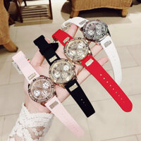 [Chính Hãng 100% ] Đồng Hồ Nữ Guess W1160L5 , W1160L1, W1160L3, W1160L4, (1160) Máy Quartz (pin) Kính Khoáng Full Box