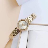 [Chính Hãng 100%] Đồng Hồ Nữ  Michael Kors MK3295 (3295) Máy Quartz (Pin) Mặt Tròn Siz 26mm Dây Kim Loại Full Box