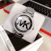 [Chính Hãng 100%] Đồng Hồ Nữ Michael Kors MK5925 (5925) Máy Quartz (Pin) Kính Sapphiare Mặt Tròn Siz 38mm Full Box