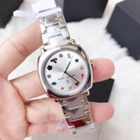 [Chính Hãng 100%] Đồng Hồ Nữ Marc Jacob MJ3548 (3548),Máy Quartz (Pin) Kính Khoáng Mặt Siz 34 Thép Không Gỉ Fullbox