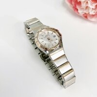 [Chính Hãng 100%] Đồng Hồ Nữ IBSO Mặt Tròn Siz 30mm Máy Quartz (Pin) Kính Sapphire Dây Thép Không Gỉ