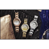 [Chính Hãng 100%] Đồng Hồ Nữ Guess GLITTER GIRL W0987L3 , W0987L2, W0987L1, W0987L4, W0987L5 Siz 36 Full Box