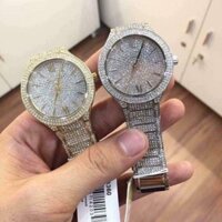 [Chính Hãng 100%] Đồng Hồ Nữ Michael Kors MK3360 (3360), MK3359 (3359) Máy Quartz (Pin) Siz 38mm Full Box