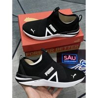 [CHÍNH HÃNG 100%] Giày PUMA Better Foam Prowl Slip-On Wide Training Shoes 376542_01 376927_02