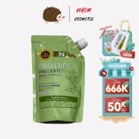 [Chính hãng 100%] Kem Hấp Siêu Phục Hồi TNT Protein Organic | Chính Hãng