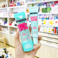 [CHÍNH HÃNG 100%] KEM LÓT KIỀM DẦU MAYBELLINE BABY SKIN PORE