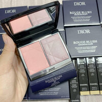 [CHÍNH HÃNG 100%] MÁ HỒNG DIOR MẪU MỚI ROUGE BLUSH COLOUR & GLOW #287