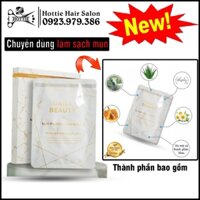 [Chính Hãng 100%] Mặt nạ nhau thai cừu Hàn Quốc Daily Beauty, àm sạch mụn, trắng da, mờ nám chính hãng tại HOTTIE