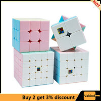 Chính hãng 100% Moyu 3x3 Magic Cube 4x4 5x5 2x2 Kim Tự Tháp Xếp Hình Khối Tốc Độ Đồ Chơi Giáo Dục Trẻ Em Cho Quà Tặng Sinh Nhật