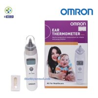 [Chính hãng 100%] Omron TH839S - Nhiệt kế điện tử đo tai