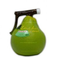 Chính Hãng 100%- Rượu Bưởi Tân Triều hình trái Bưởi có tem xuất khẩu