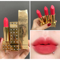 [CHÍNH HÃNG 100%] SON YSL ROUGE PUR COUTURE #52 ROUGE ROSE