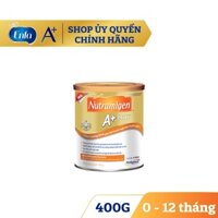 [Chính hãng 100%] Sữa bột Enfa Nutramigen A+ LGG cho trẻ dị ứng đạm sữa bò lon 400g