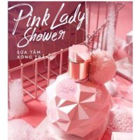 [CHÍNH HÃNG 100%] SỮA TẮM XÔNG TRẮNG HƯƠNG NƯỚC HOA PINK LADY SHOWER TRẮNG MỊN DA