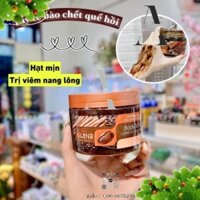 [Chính hãng 100%] Tẩy da chết quế hồi tinh chiết quế hồi và cafe của Nga tẩy da chết