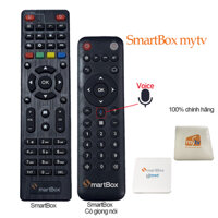 ((Chính hãng 100%) Thích hợp cho SmartBox VNPT tv Box Điều khiển từ xa Điều khiển từ xa bằng giọng nói Điều khiển từ xa