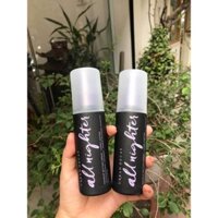 [Chính Hãng 100%] Xịt Khóa Makeup Urban Decay All Nighter Long Lasting Makeup Setting Spray  Size 30ml