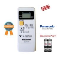 .🎀[Chính hãng 100%]🎀Điều khiển quạt trần Panasonic 5 cánh các dòng F-60 WWK- Hàng mới  100% Tặng kèm Pin-Điện tử Alex