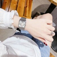 [Chính Hãng 100%]Đồng Hồ Nữ Guess W0826L1 (0826L1) Siz 35 Máy Quartz (Pin) Kính Khoáng Thép Không Gỉ Full Box