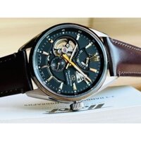 [Chính Hãng 100%]Đồng Hồ NamOrient StarJoker RE-AV0115B00B Máy Cơ (Automatic) Kính Sapphiare Siz 41 Dây Da Nâu Fullbox