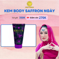 [Chính Hãng 100%]Kem Body  King Cream _Dưỡng Trắng Chống Nắng mẫu mới (Kem ngày Khalyfa)