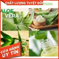 Chính hãng -  100ml - 500ml Chiết xuất Lô hội, chiết xuất Nha đam, Aloe vera extract Nguyên liệu mỹ phẩm