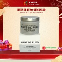 [Chính Hãng 100%]Sáp Vuốt Tóc Hanz de Fuko Quicksand 56g