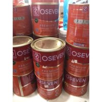 (CHÍNH HÃNG 100%)SƠN PU OSEVEN BÓNG,LÓT,CỨNG,MỜ