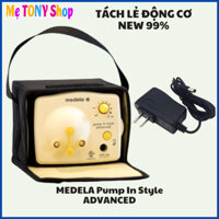 [Chính Hãng 100%]Tách Lẻ Động Cơ Máy Hút Sữa Điện Đôi Medela Pump In Style Advanced (Like New 90%-99%)