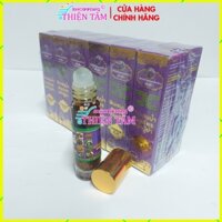 (Chính Hãng) 12 Dầu Lăn Ngâm 19 Vị Thảo Dược Otop 8ml - PUYA BRAND Oil - Dầu Nội Địa Thái Lan