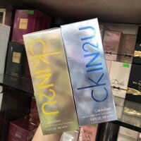 Chính hãng (150ml) Nước hoa Ck In2U Calvin Klein EDT