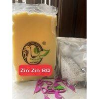 [CHÍNH HÃNG] 15KG Sáp Làm Lông Gà Vịt (SẴN HÀNG) + 1.5Kg Bột lọc lông