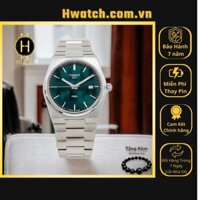 [Chính hãng 2] [Có sẵn]  Đồng Hồ Nam Tissot Automatic T137.410.11.091.00 PRX POWERMATIC 80 Green